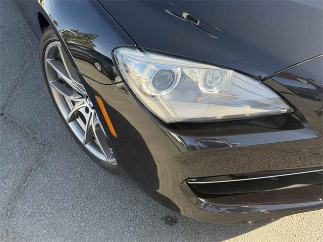 2012 BMW 6 Series (CC-2068024) for sale in El Cajon, California