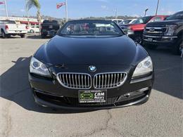 2012 BMW 6 Series (CC-2068024) for sale in El Cajon, California