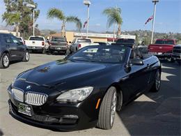 2012 BMW 6 Series (CC-2068024) for sale in El Cajon, California