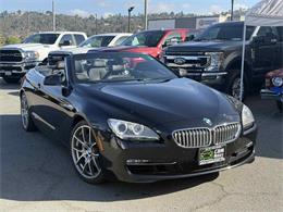 2012 BMW 6 Series (CC-2068024) for sale in El Cajon, California