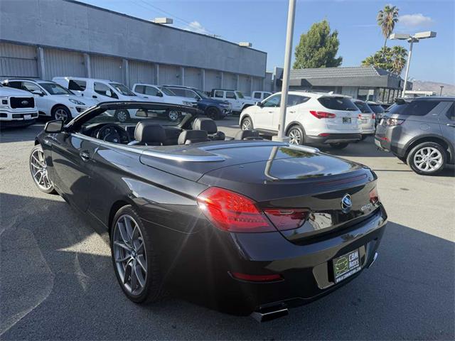 2012 BMW 6 Series (CC-2068024) for sale in El Cajon, California