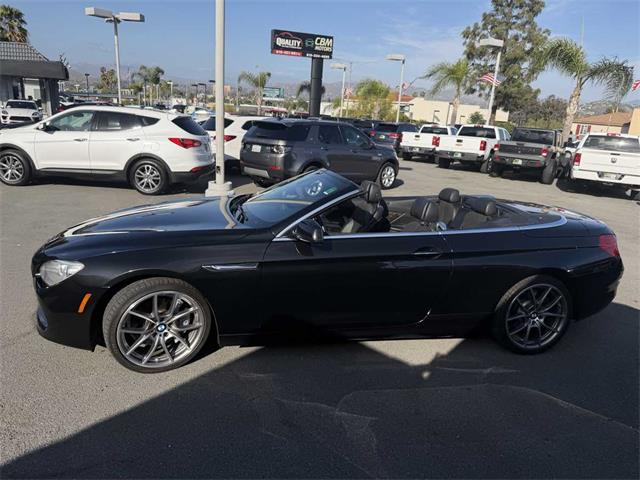 2012 BMW 6 Series (CC-2068024) for sale in El Cajon, California