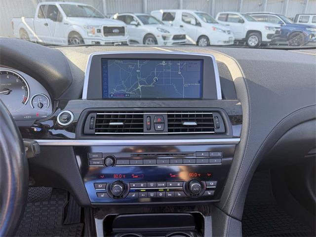 2012 BMW 6 Series (CC-2068024) for sale in El Cajon, California