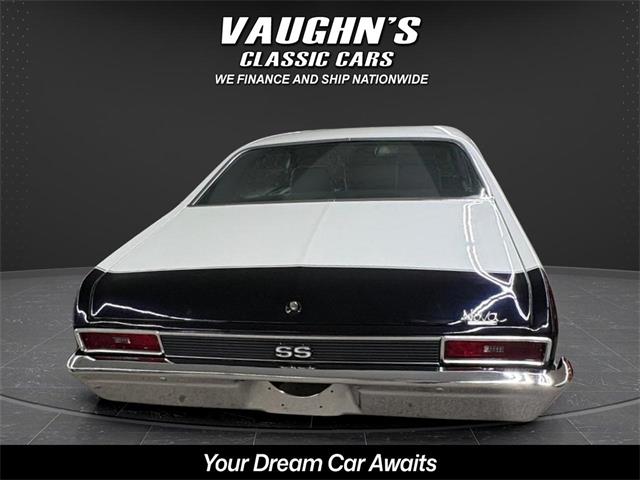 1970 Chevrolet Nova (CC-2060803) for sale in Nashville, Illinois