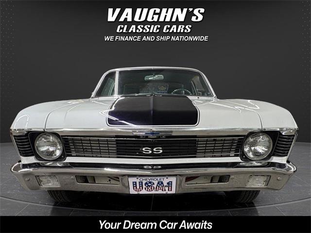 1970 Chevrolet Nova (CC-2060803) for sale in Nashville, Illinois