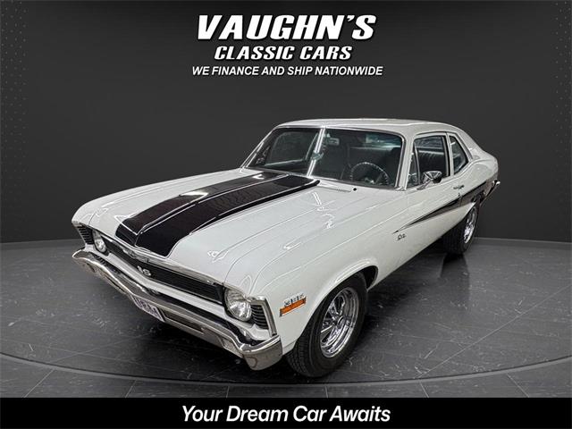 1970 Chevrolet Nova (CC-2060803) for sale in Nashville, Illinois