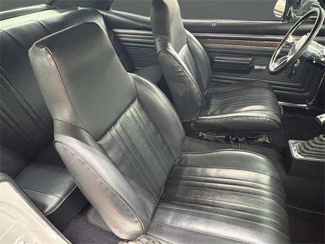 1970 Chevrolet Nova (CC-2060803) for sale in Nashville, Illinois