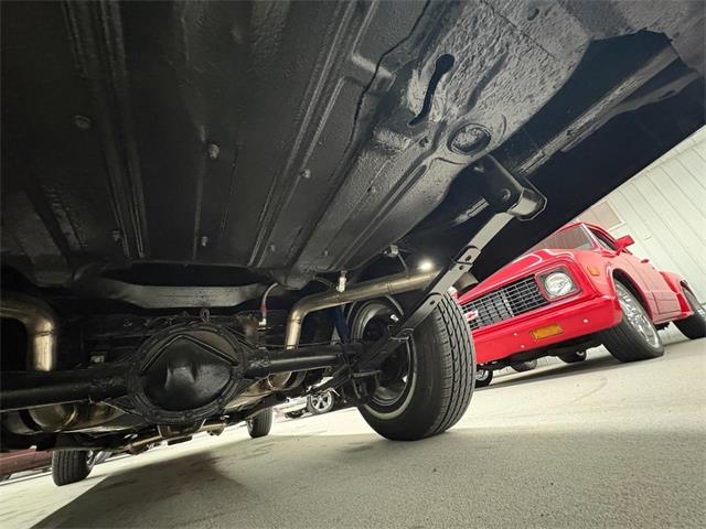 1970 Chevrolet Nova (CC-2060803) for sale in Nashville, Illinois