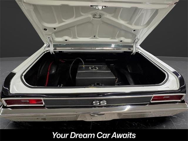 1970 Chevrolet Nova (CC-2060803) for sale in Nashville, Illinois