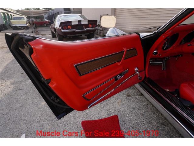 1971 Chevrolet Corvette (CC-2068031) for sale in Fort Myers, Florida