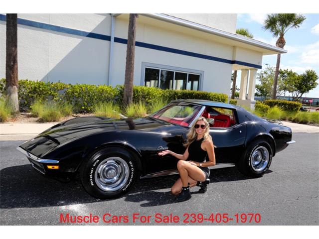 1971 Chevrolet Corvette (CC-2068031) for sale in Fort Myers, Florida