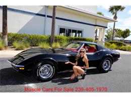 1971 Chevrolet Corvette (CC-2068031) for sale in Fort Myers, Florida