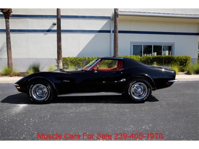 1971 Chevrolet Corvette (CC-2068031) for sale in Fort Myers, Florida