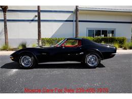 1971 Chevrolet Corvette (CC-2068031) for sale in Fort Myers, Florida