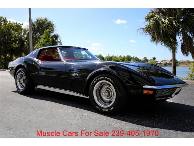 1971 Chevrolet Corvette (CC-2068031) for sale in Fort Myers, Florida