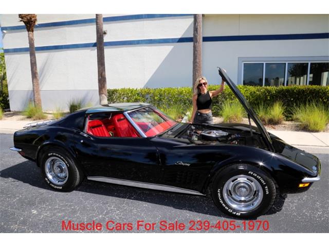 1971 Chevrolet Corvette (CC-2068031) for sale in Fort Myers, Florida