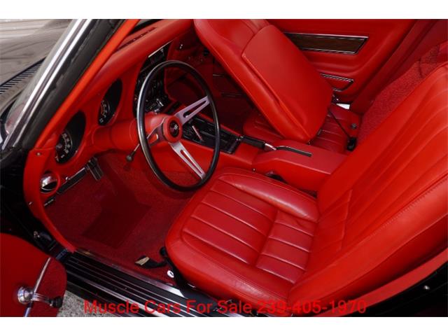 1971 Chevrolet Corvette (CC-2068031) for sale in Fort Myers, Florida