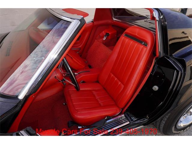 1971 Chevrolet Corvette (CC-2068031) for sale in Fort Myers, Florida