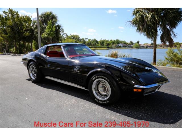 1971 Chevrolet Corvette (CC-2068031) for sale in Fort Myers, Florida