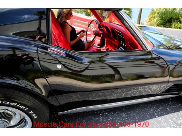 1971 Chevrolet Corvette (CC-2068031) for sale in Fort Myers, Florida