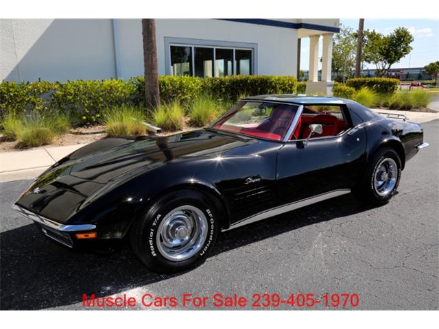 1971 Chevrolet Corvette (CC-2068031) for sale in Fort Myers, Florida