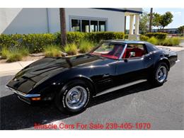 1971 Chevrolet Corvette (CC-2068031) for sale in Fort Myers, Florida