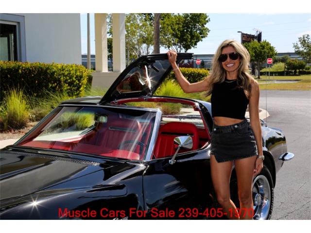 1971 Chevrolet Corvette (CC-2068031) for sale in Fort Myers, Florida