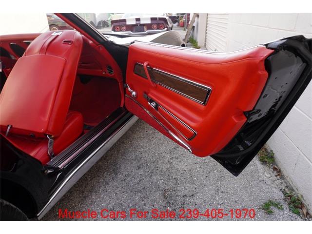 1971 Chevrolet Corvette (CC-2068031) for sale in Fort Myers, Florida