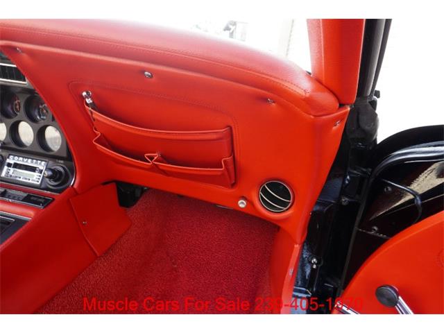 1971 Chevrolet Corvette (CC-2068031) for sale in Fort Myers, Florida