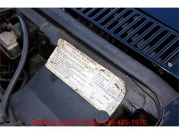 1971 Chevrolet Corvette (CC-2068031) for sale in Fort Myers, Florida