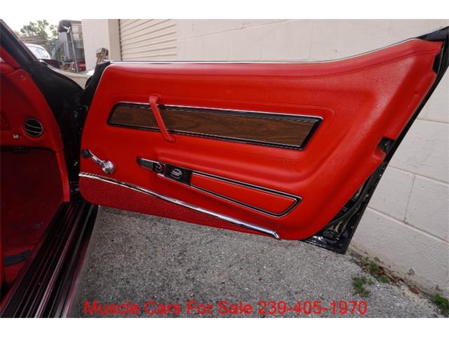 1971 Chevrolet Corvette (CC-2068031) for sale in Fort Myers, Florida