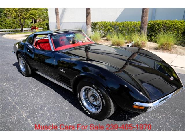 1971 Chevrolet Corvette (CC-2068031) for sale in Fort Myers, Florida