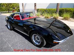 1971 Chevrolet Corvette (CC-2068031) for sale in Fort Myers, Florida