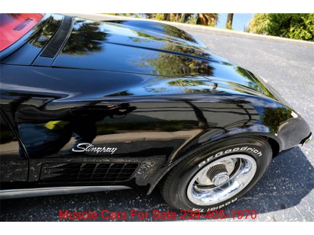 1971 Chevrolet Corvette (CC-2068031) for sale in Fort Myers, Florida