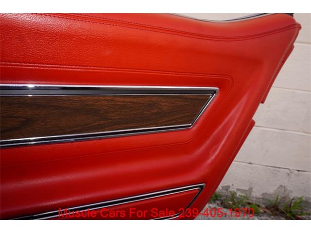 1971 Chevrolet Corvette (CC-2068031) for sale in Fort Myers, Florida