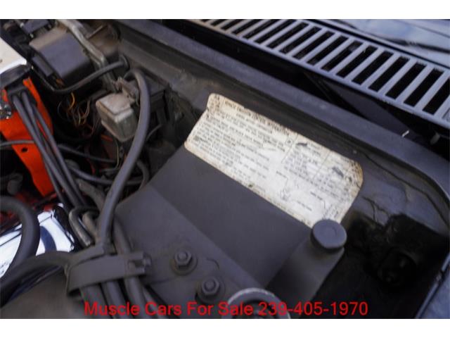 1971 Chevrolet Corvette (CC-2068031) for sale in Fort Myers, Florida