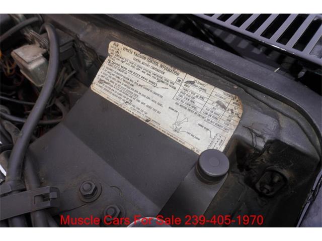 1971 Chevrolet Corvette (CC-2068031) for sale in Fort Myers, Florida