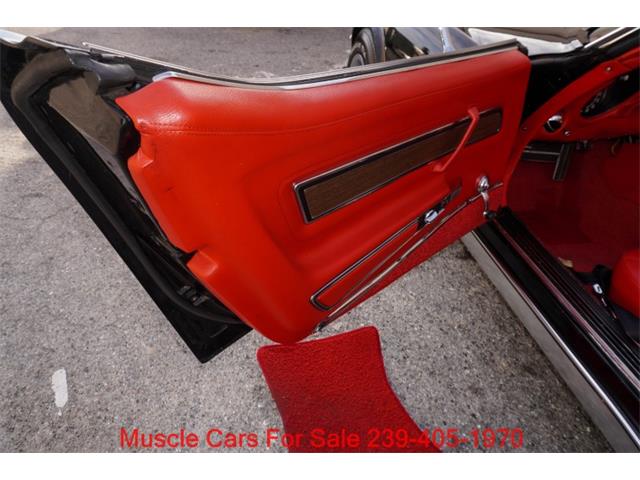 1971 Chevrolet Corvette (CC-2068031) for sale in Fort Myers, Florida