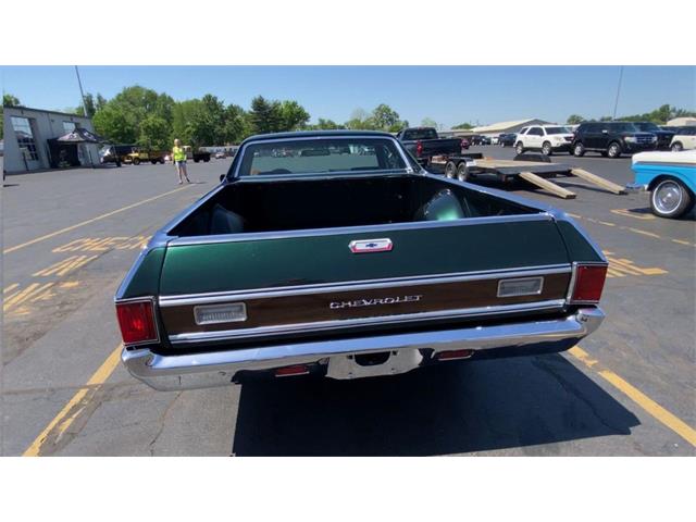 1970 Chevrolet El Camino (CC-2068032) for sale in Effingham, Illinois