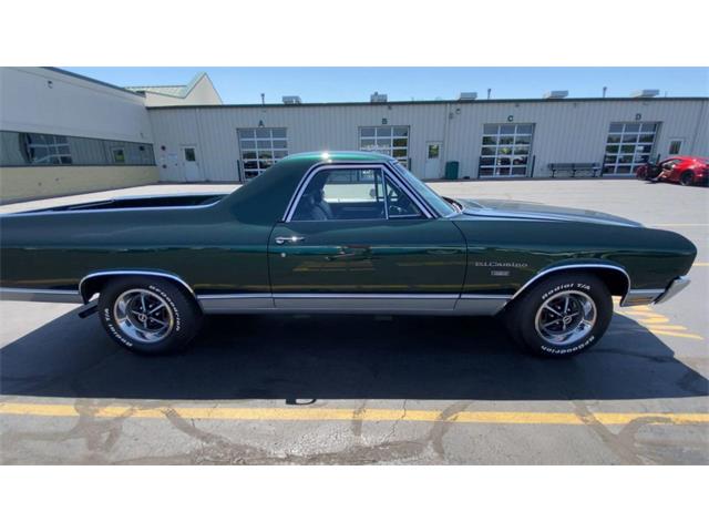 1970 Chevrolet El Camino (CC-2068032) for sale in Effingham, Illinois