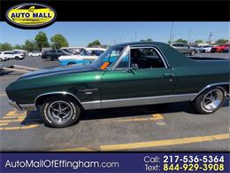 1970 Chevrolet El Camino (CC-2068032) for sale in Effingham, Illinois