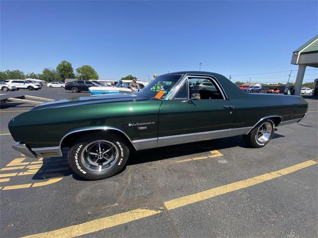 1970 Chevrolet El Camino (CC-2068032) for sale in Effingham, Illinois