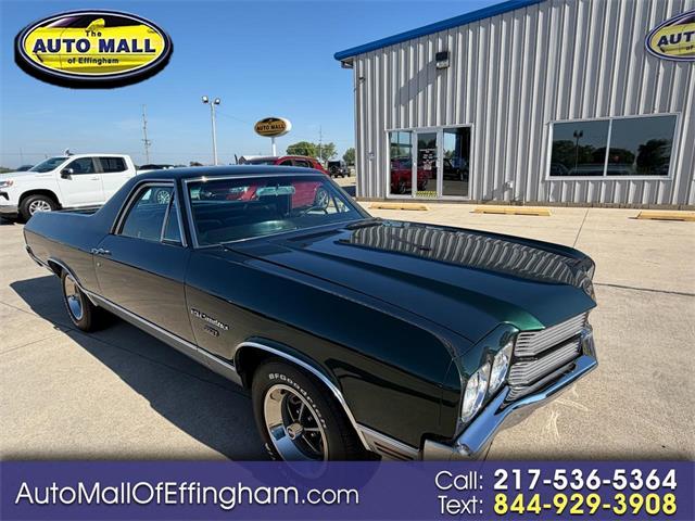 1970 Chevrolet El Camino (CC-2068032) for sale in Effingham, Illinois
