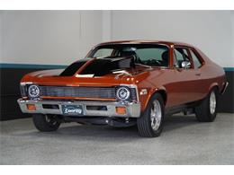 1972 Chevrolet Nova (CC-2068033) for sale in Portland, Oregon