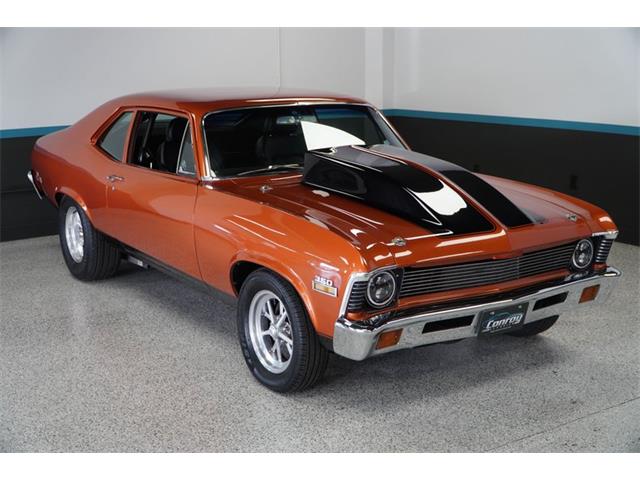 1972 Chevrolet Nova (CC-2068033) for sale in Portland, Oregon