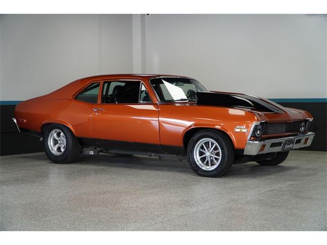 1972 Chevrolet Nova (CC-2068033) for sale in Portland, Oregon