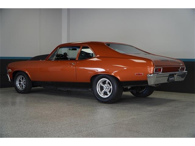 1972 Chevrolet Nova (CC-2068033) for sale in Portland, Oregon