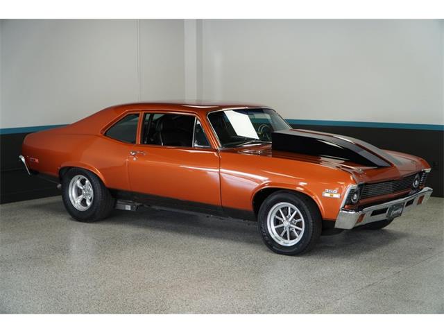 1972 Chevrolet Nova (CC-2068033) for sale in Portland, Oregon