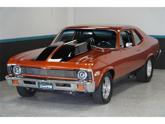 1972 Chevrolet Nova (CC-2068033) for sale in Portland, Oregon