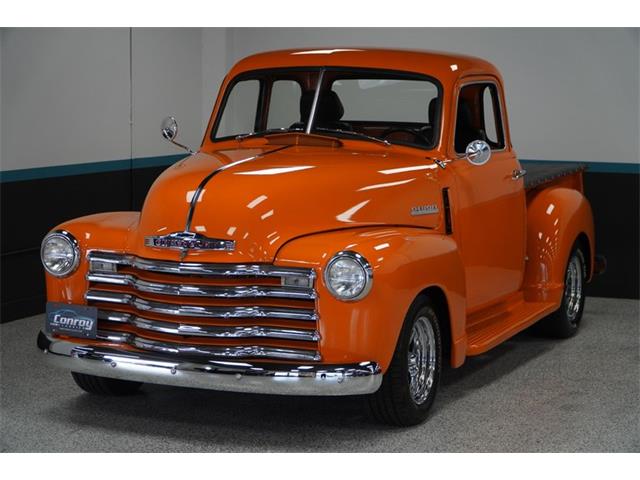 1948 Chevrolet 3100 (CC-2068034) for sale in Portland, Oregon